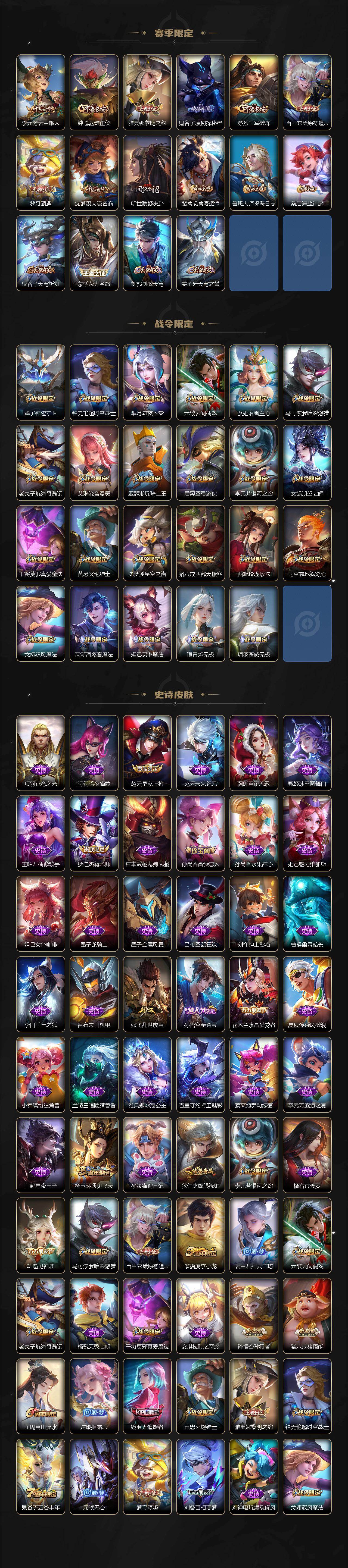 WZCMW495644王者荣耀账号详情图3