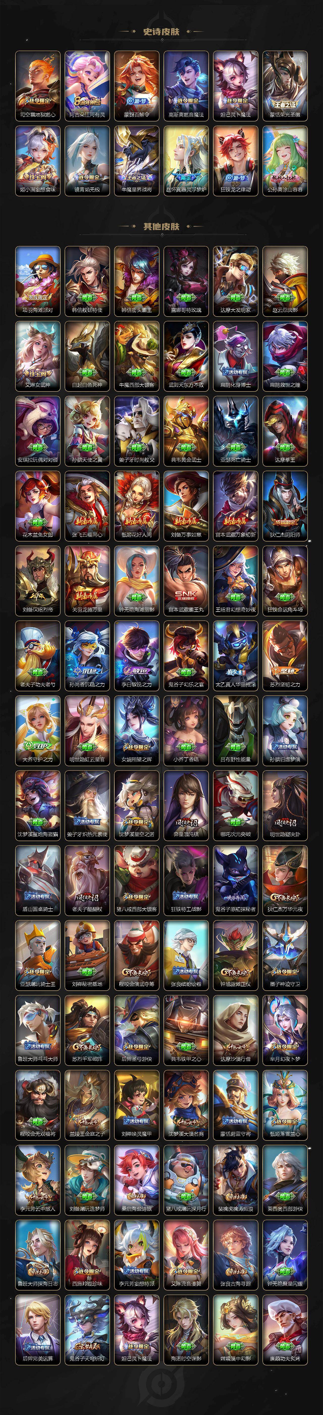 WZCMW495644王者荣耀账号详情图4