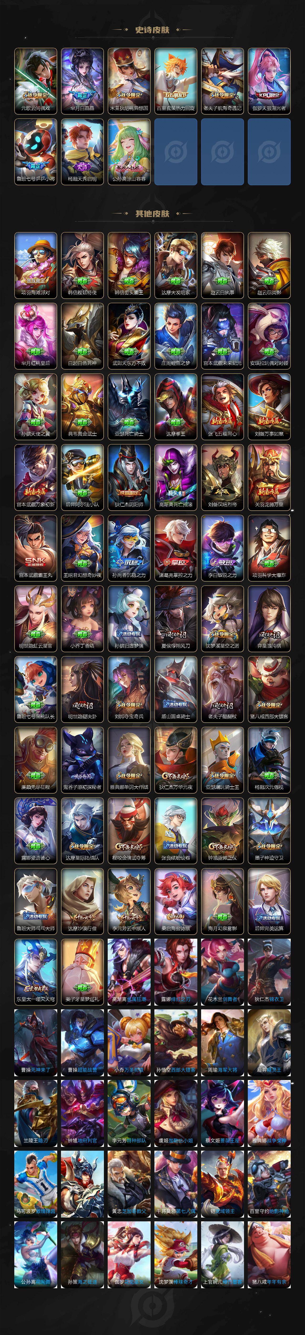 WZCMW478713王者荣耀账号详情图4