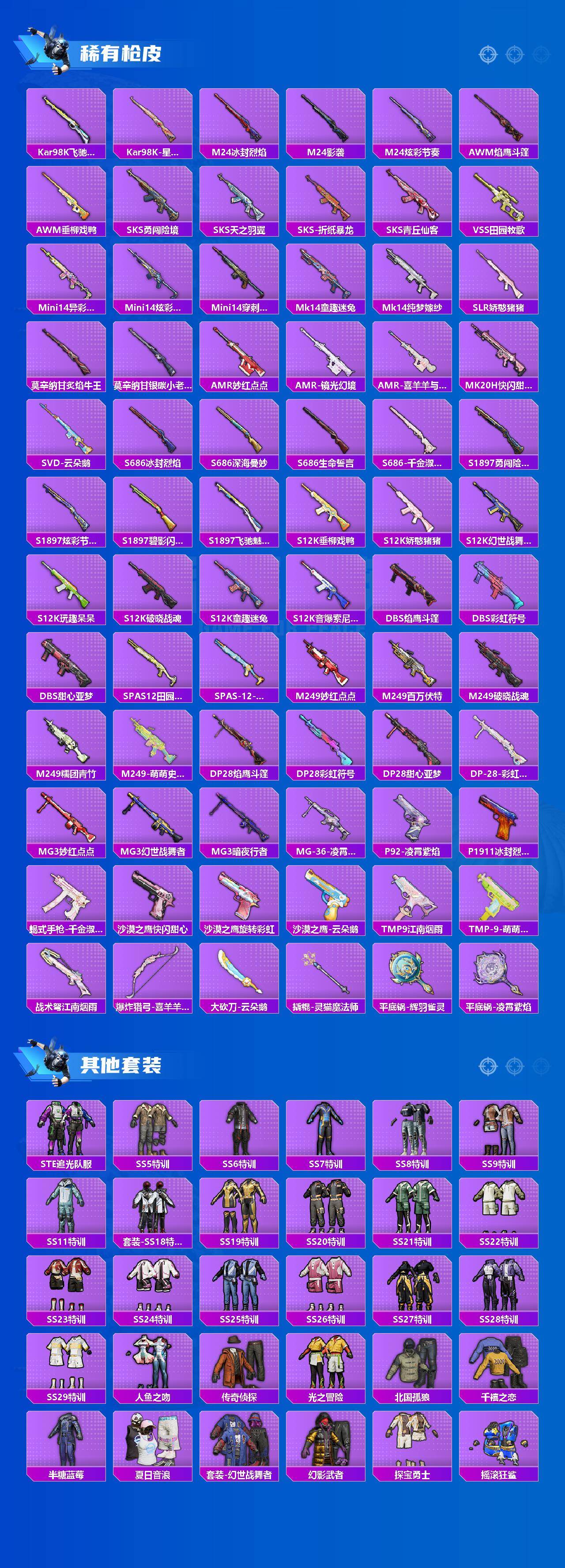 HPCMW466576和平精英账号详情图4