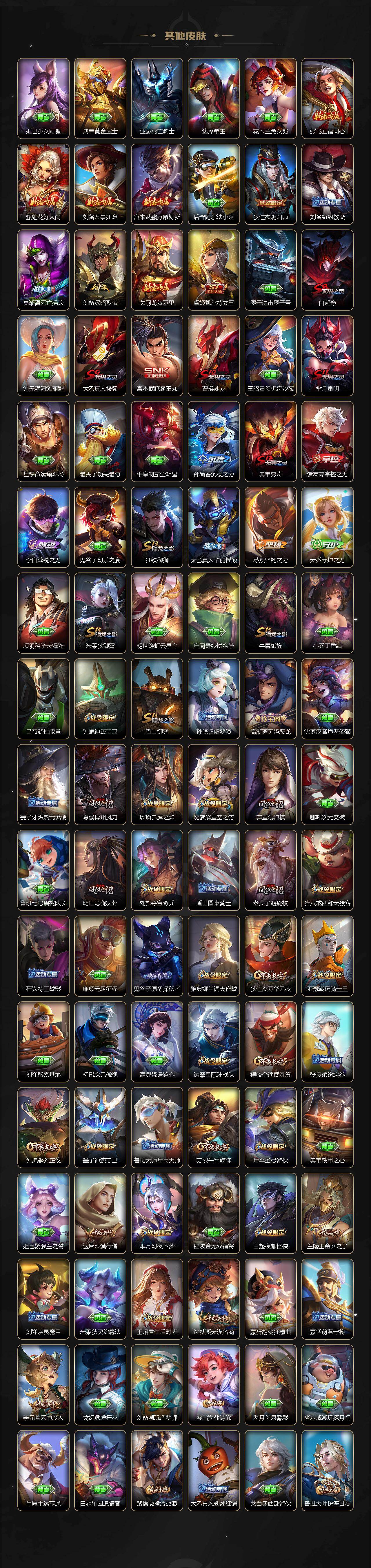 WZQM464074王者荣耀账号详情图6