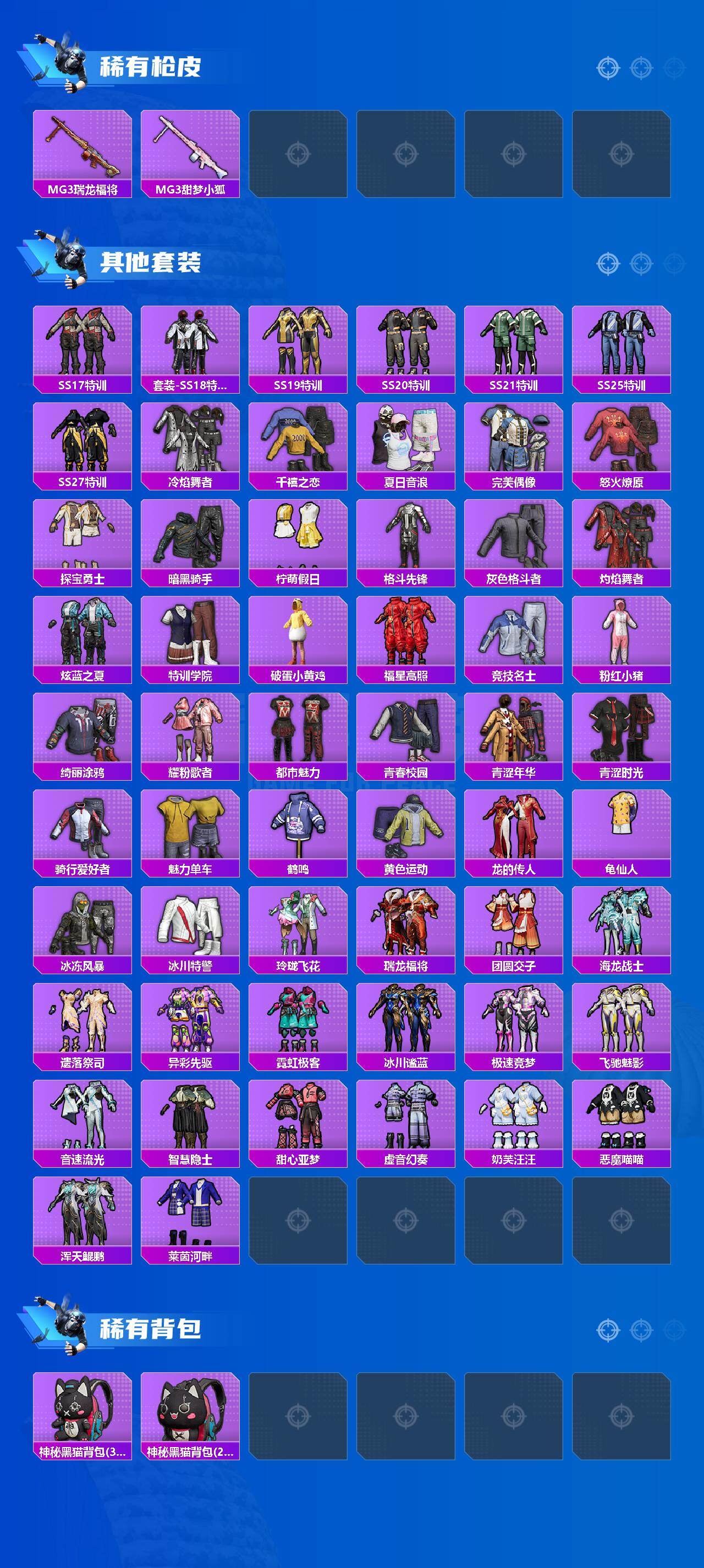 HPLX465392和平精英账号详情图3