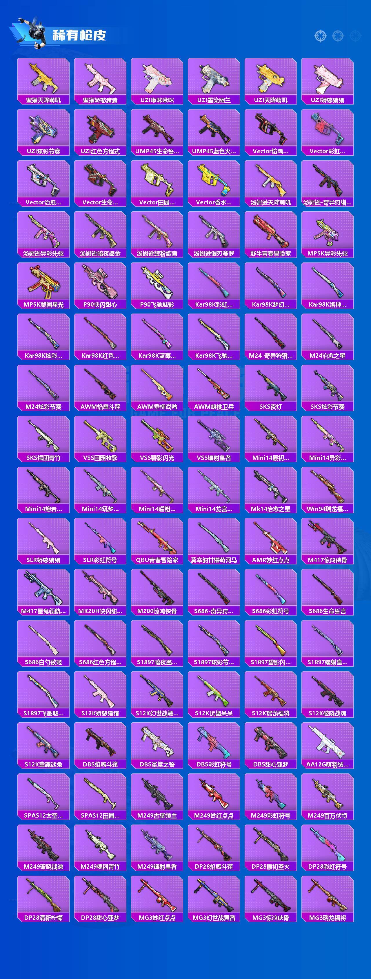 HPCMW463673和平精英账号详情图3