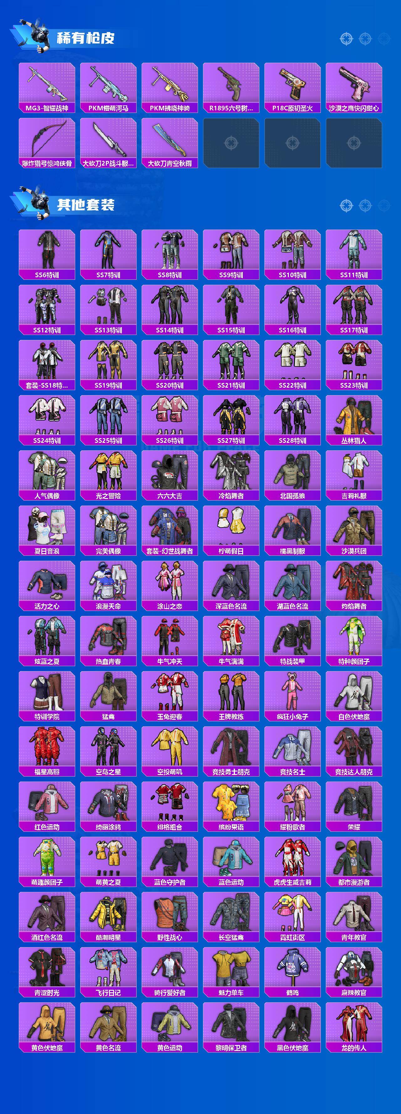 HPCMW463673和平精英账号详情图4