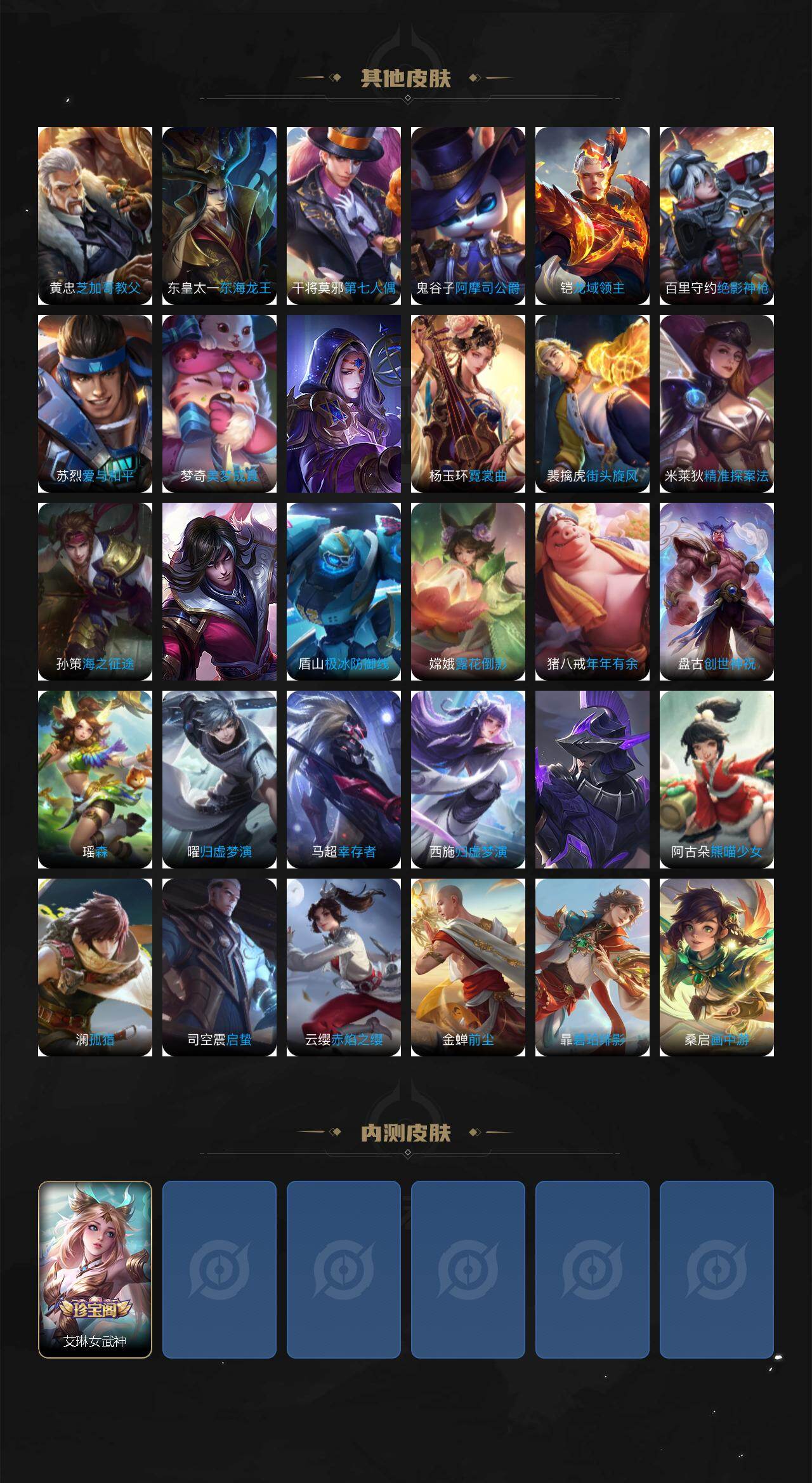 WZXS481123王者荣耀账号详情图6