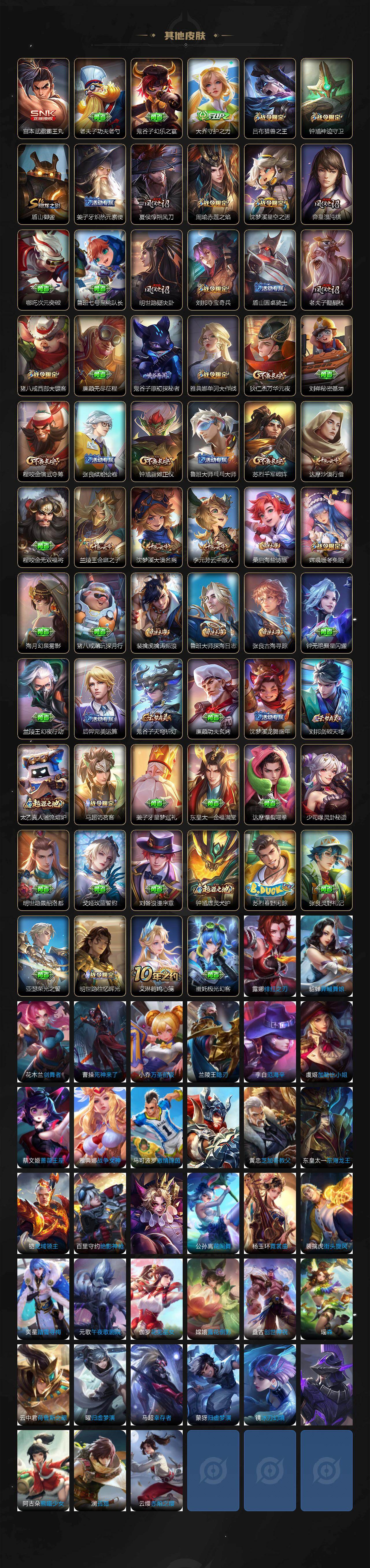 WZCMW464753王者荣耀账号详情图4