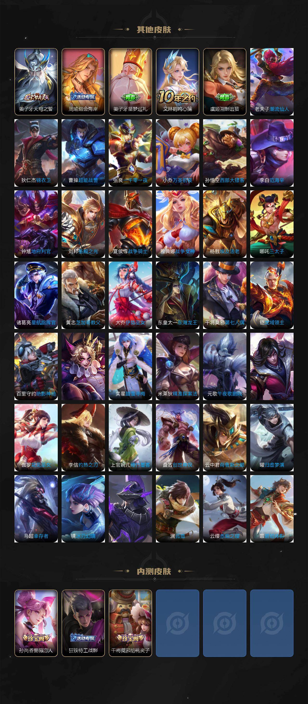 WZCMW4120455王者荣耀账号详情图4