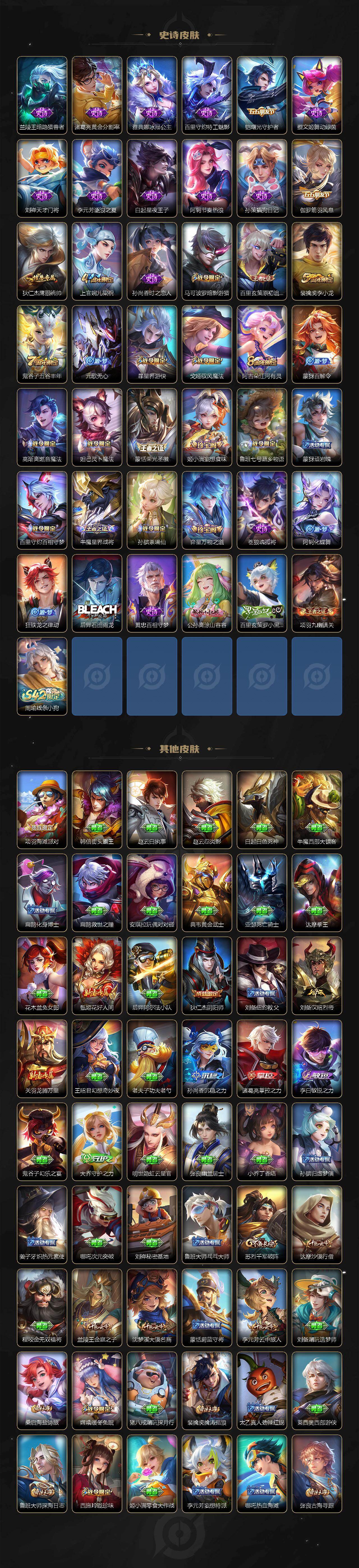 WZCMW465256王者荣耀账号详情图3