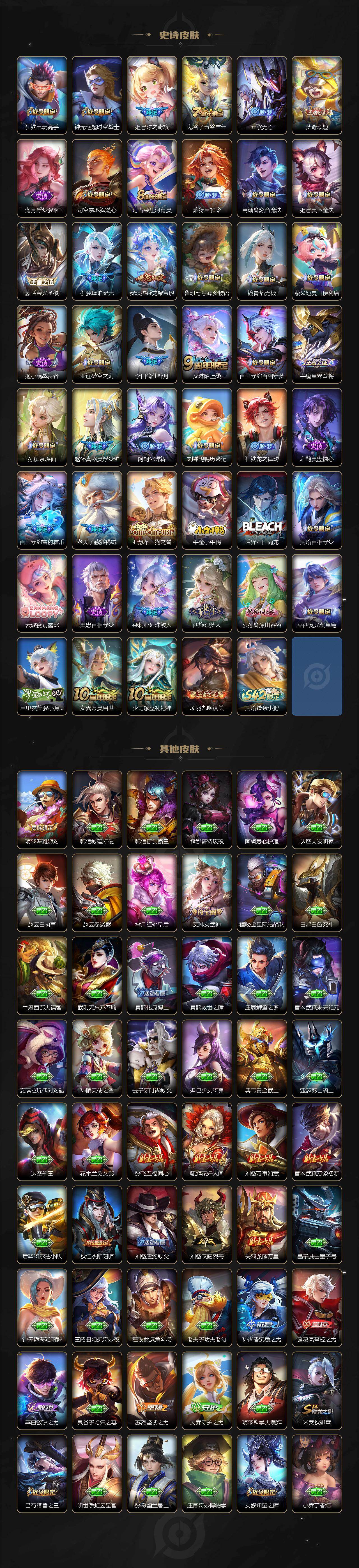 WZCMW465262王者荣耀账号详情图5