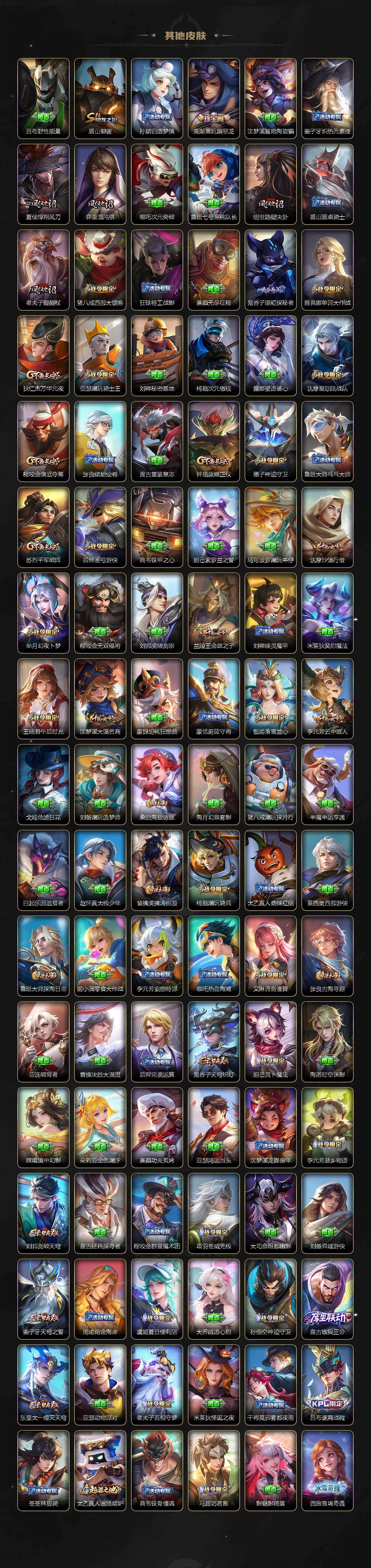 WZCMW465262王者荣耀账号详情图6