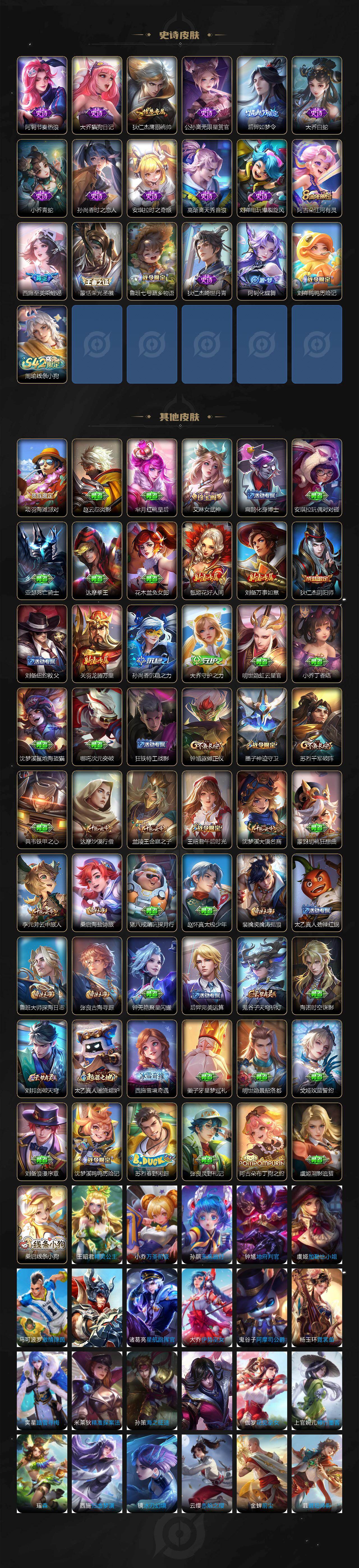 WZCMW4120463王者荣耀账号详情图3