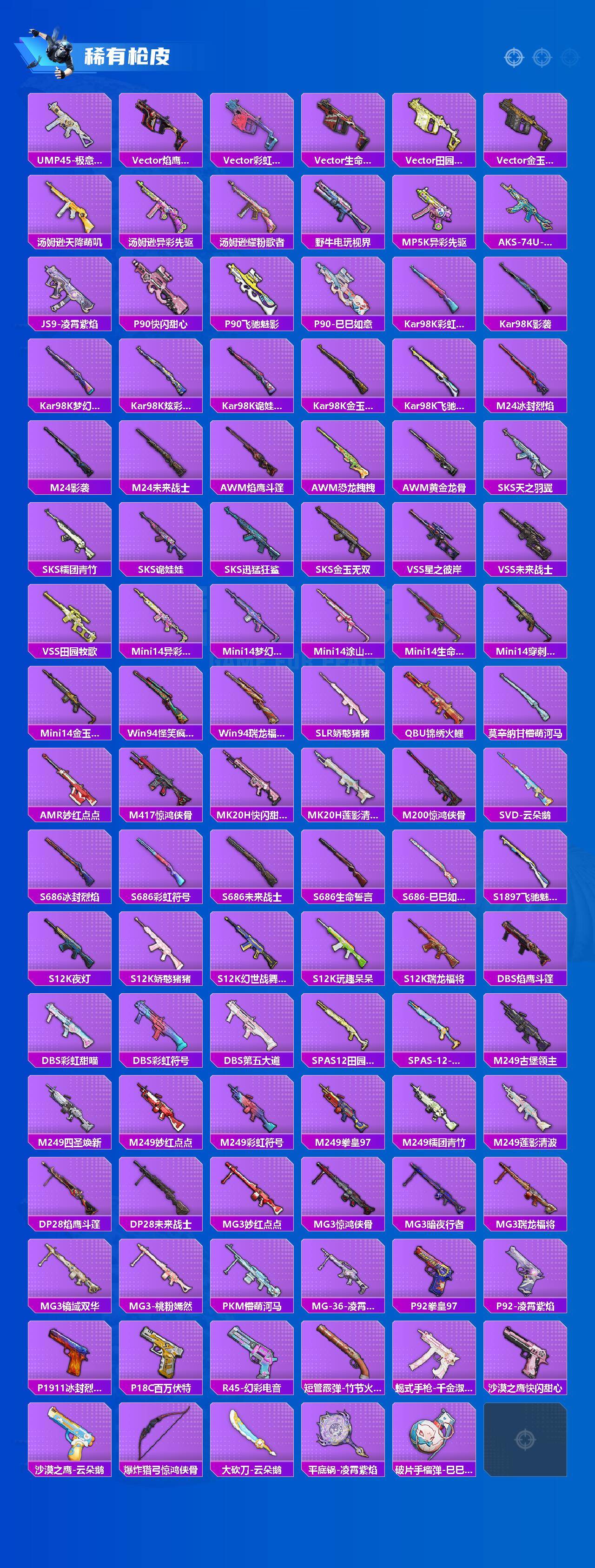 HPCMW463821和平精英账号详情图4