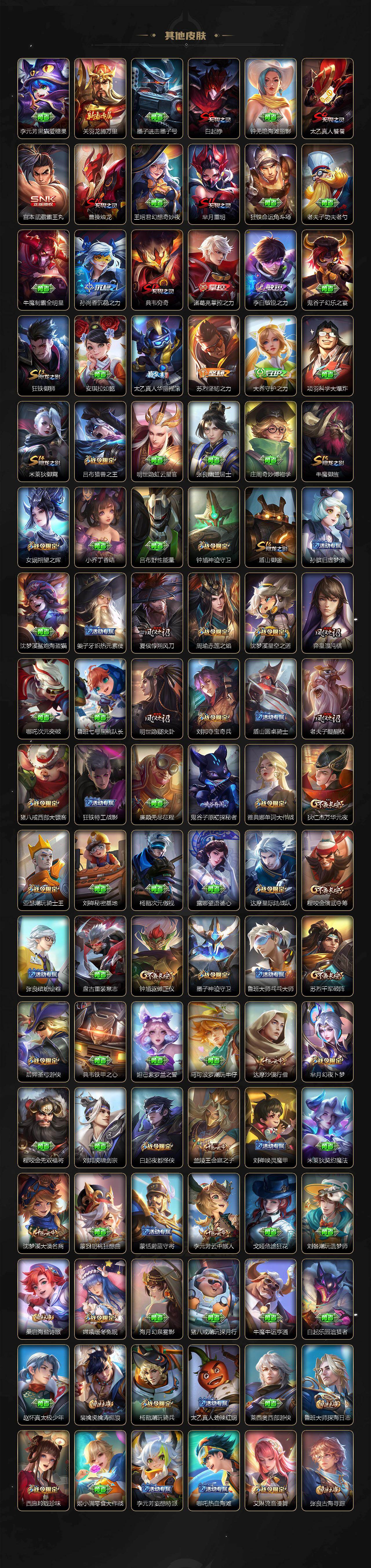 WZKG465998王者荣耀账号详情图7