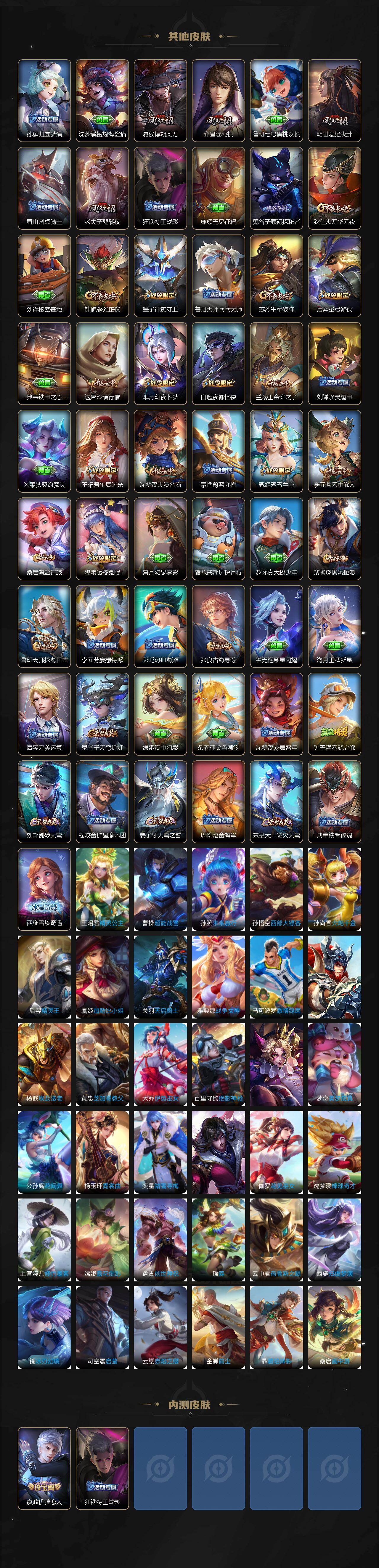 WZCMW465951王者荣耀账号详情图4