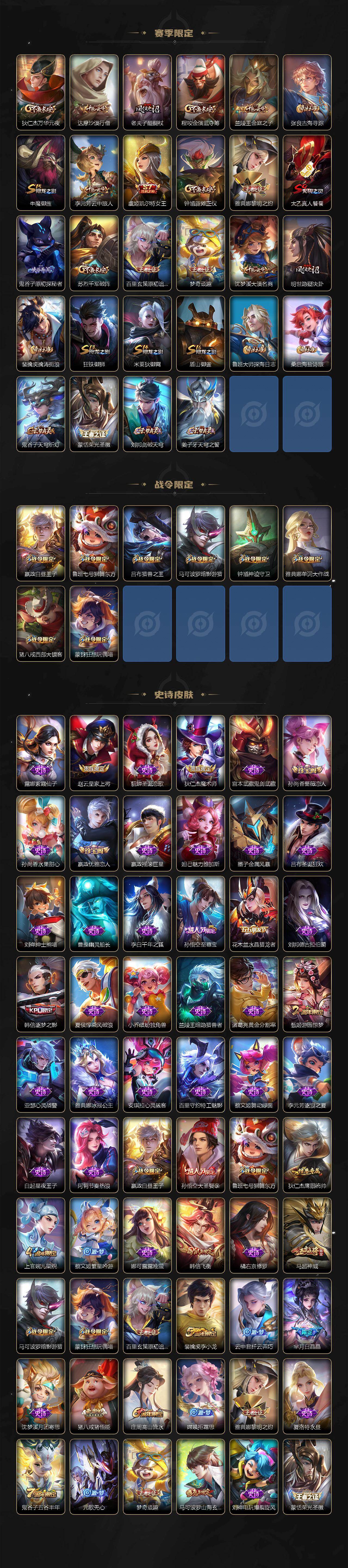 WZCMW478732王者荣耀账号详情图3