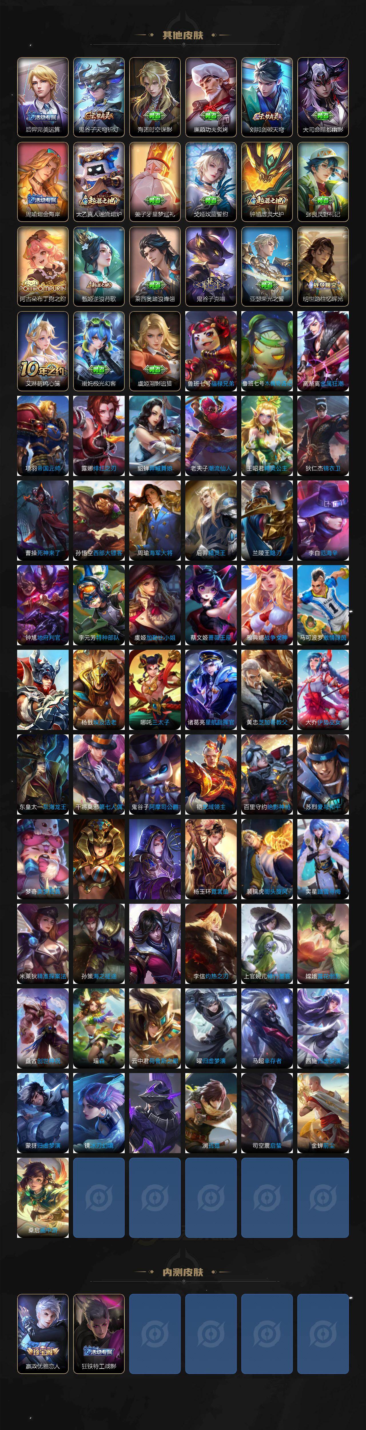 WZCMW478629王者荣耀账号详情图5 WZCMW478629王者荣耀账号详情图5