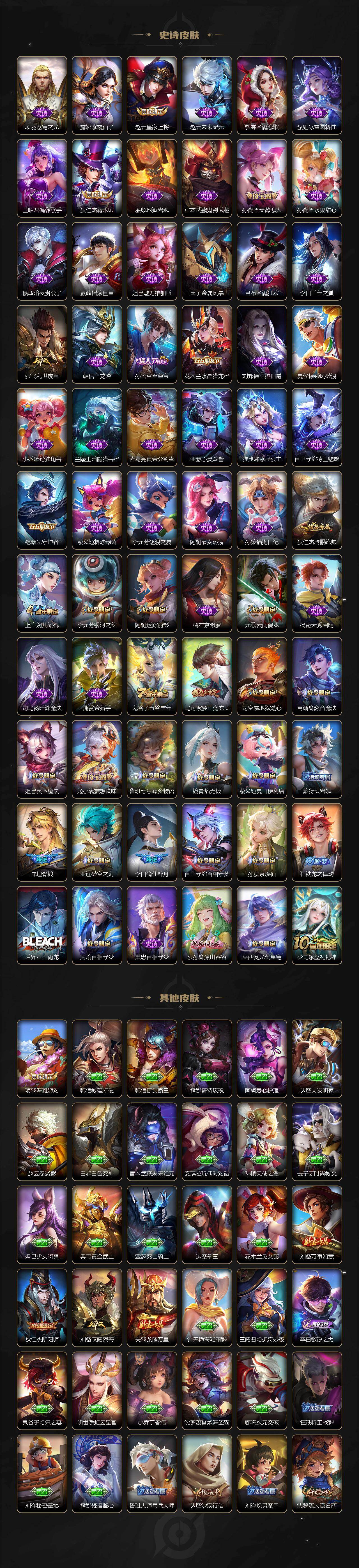 WZXS485792王者荣耀账号详情图3