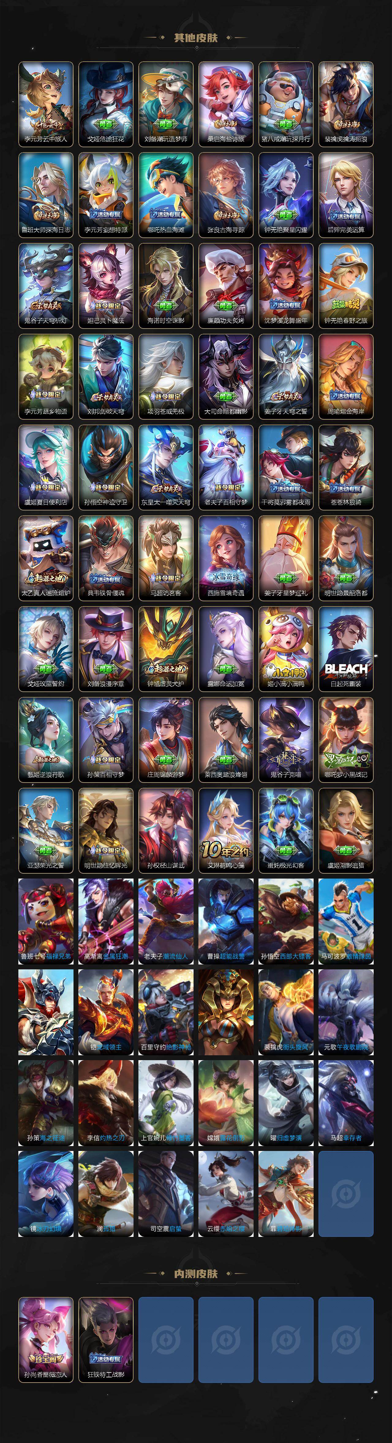 WZXS485792王者荣耀账号详情图4