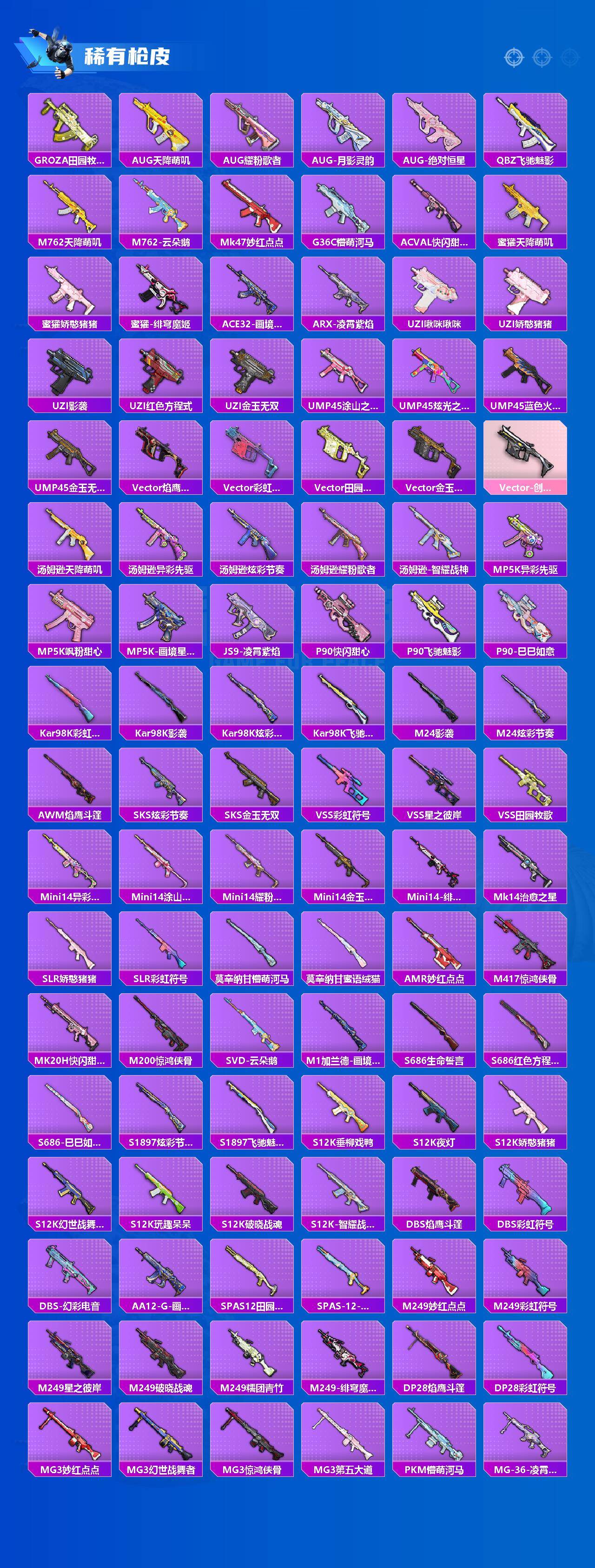 HPCMW465237和平精英账号详情图3