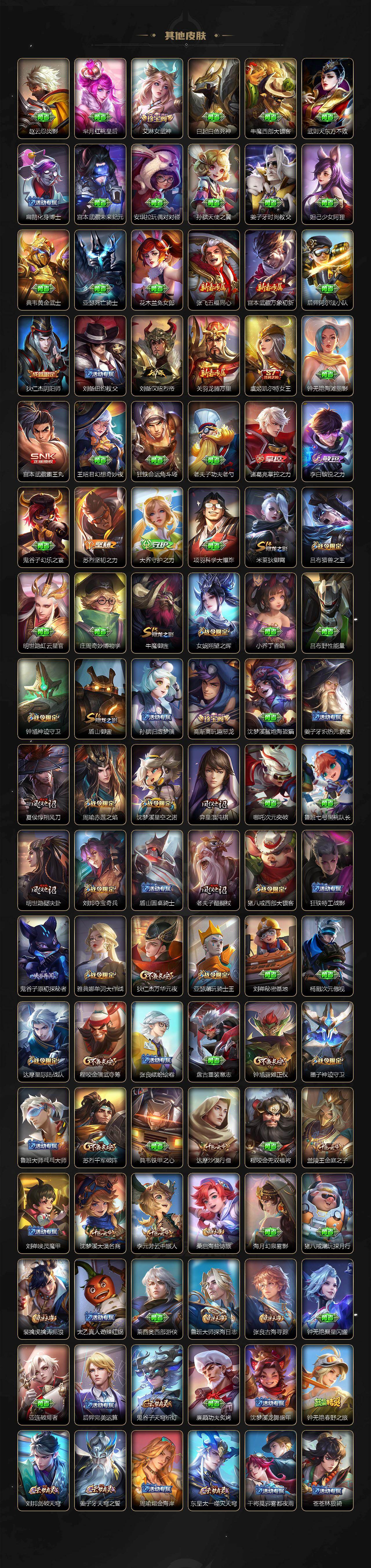 WZCMW463222王者荣耀账号详情图4