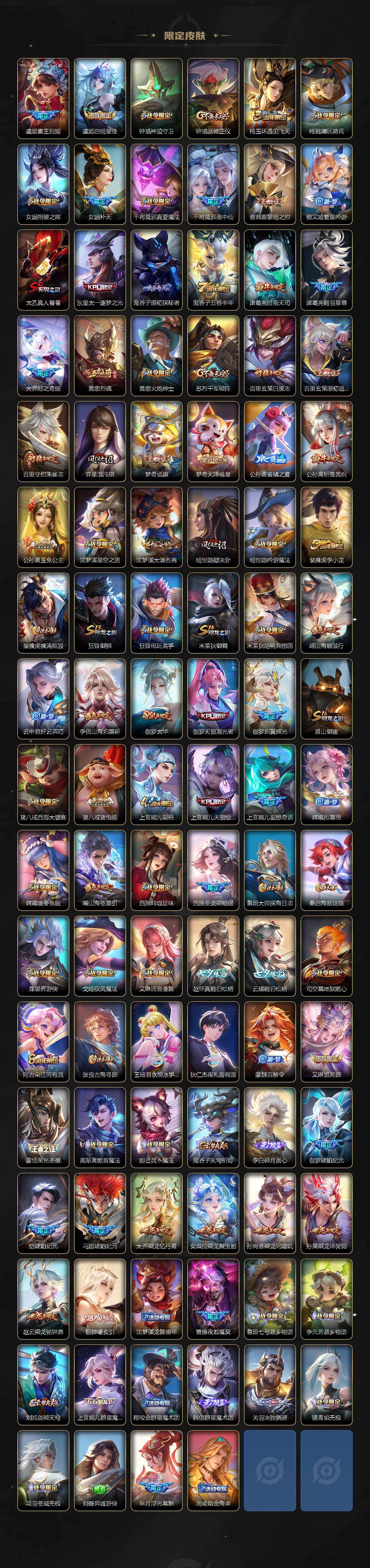 WZCMW496266王者荣耀账号详情图4