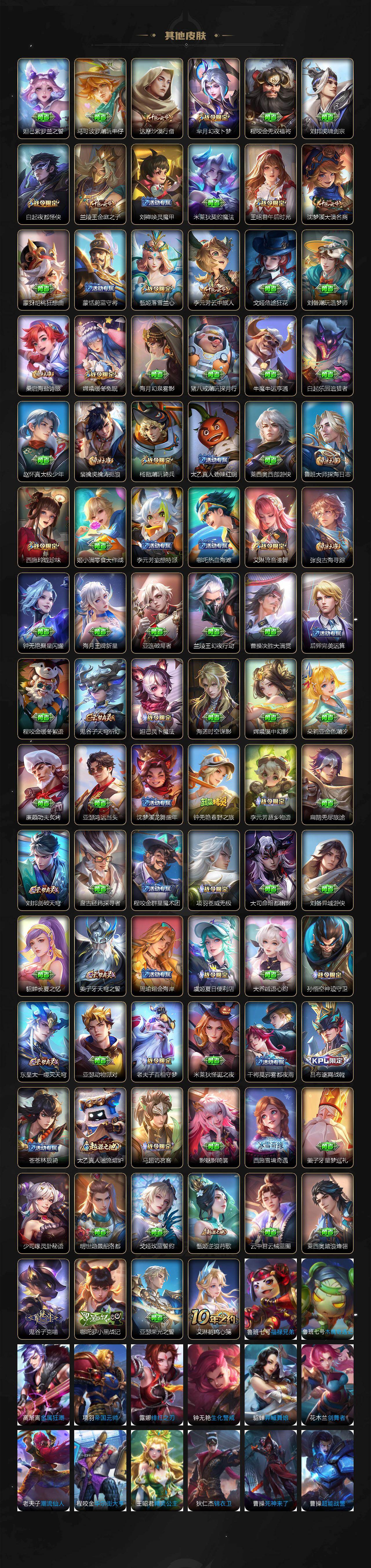 WZCMW496266王者荣耀账号详情图9