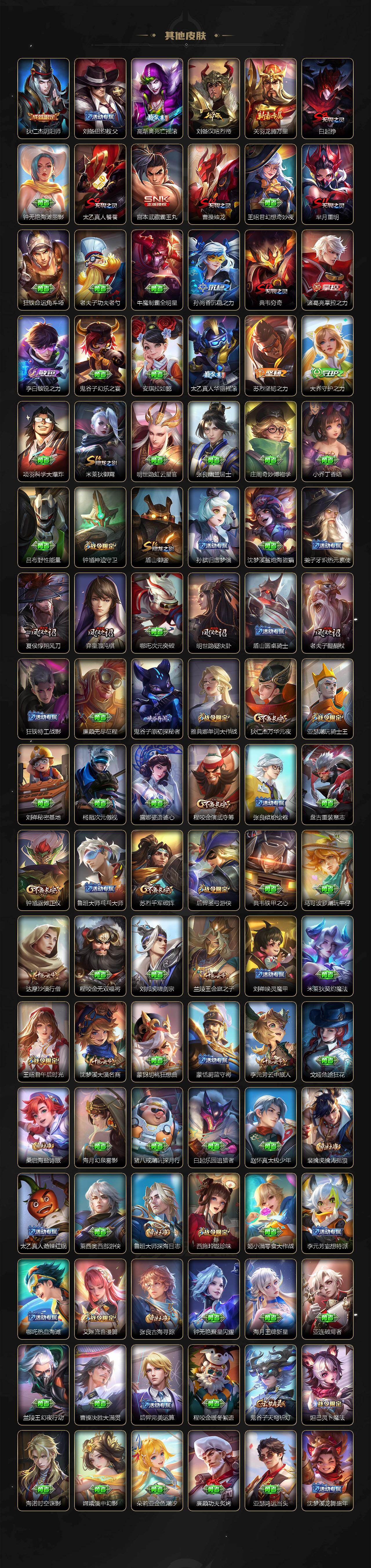 WZCMW464716王者荣耀账号详情图5