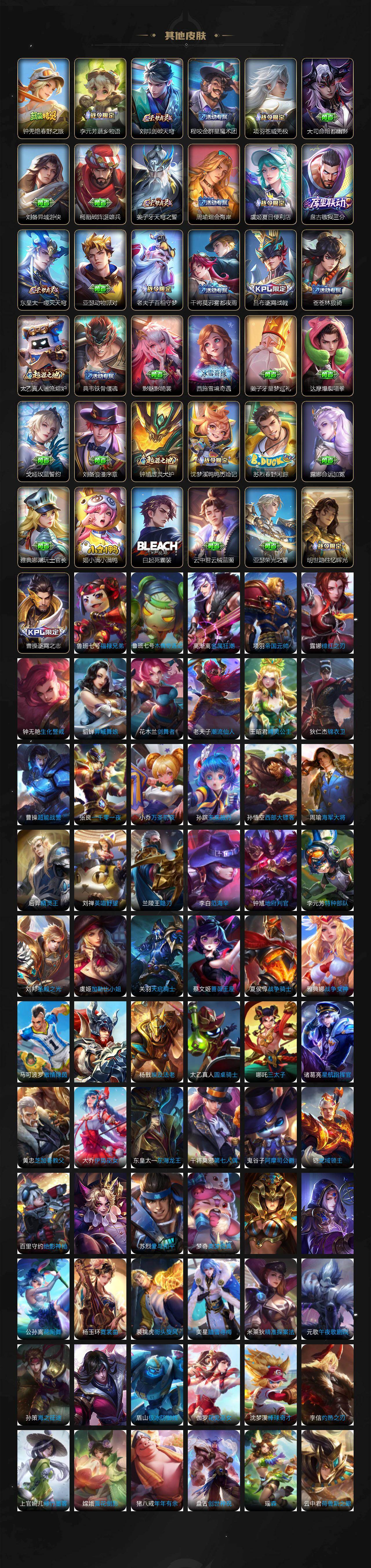 WZCMW464716王者荣耀账号详情图6