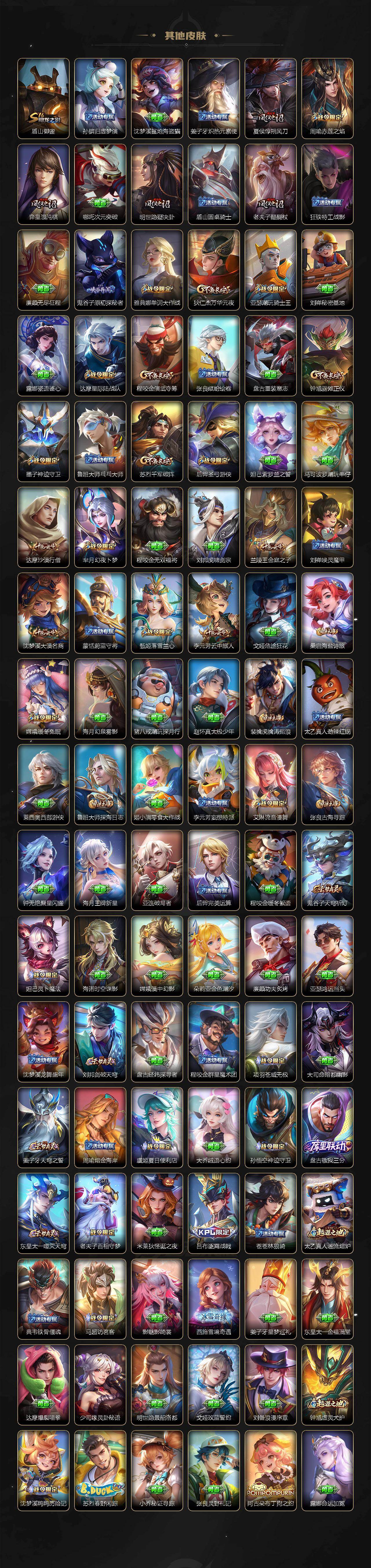 WZXS486270王者荣耀账号详情图6