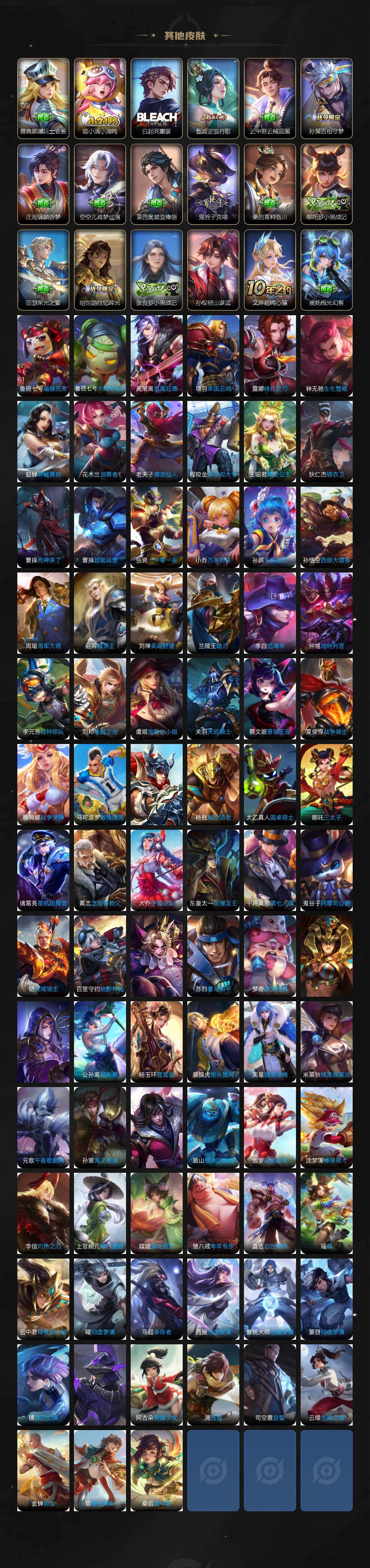 WZXS486270王者荣耀账号详情图7