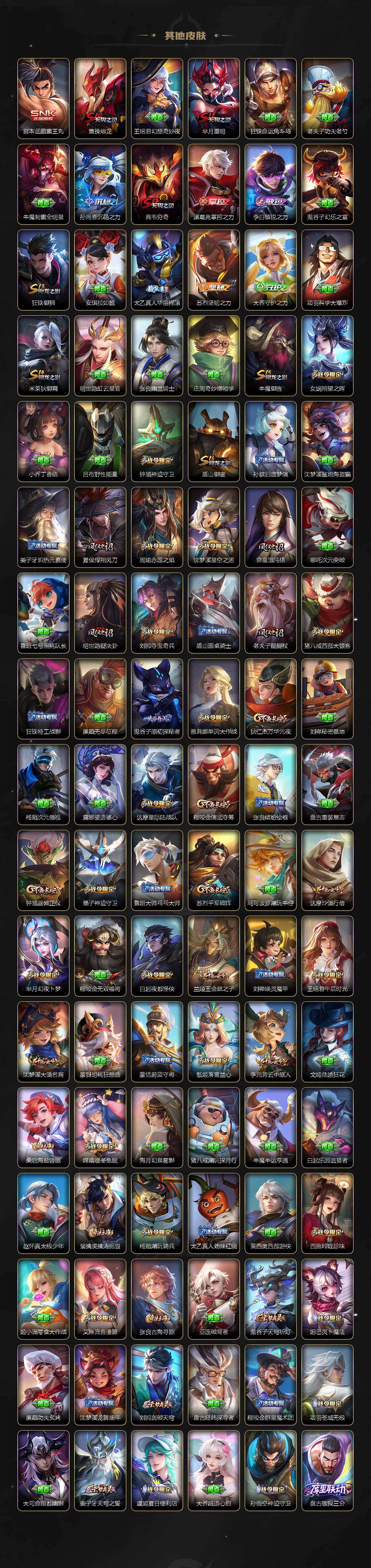 WZKG462457王者荣耀账号详情图6