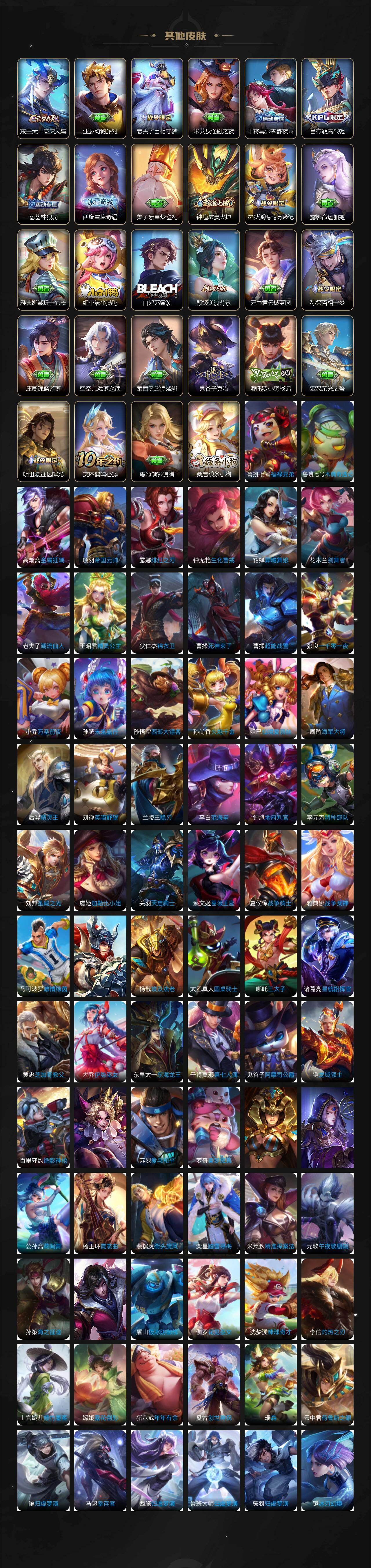 WZKG462457王者荣耀账号详情图7