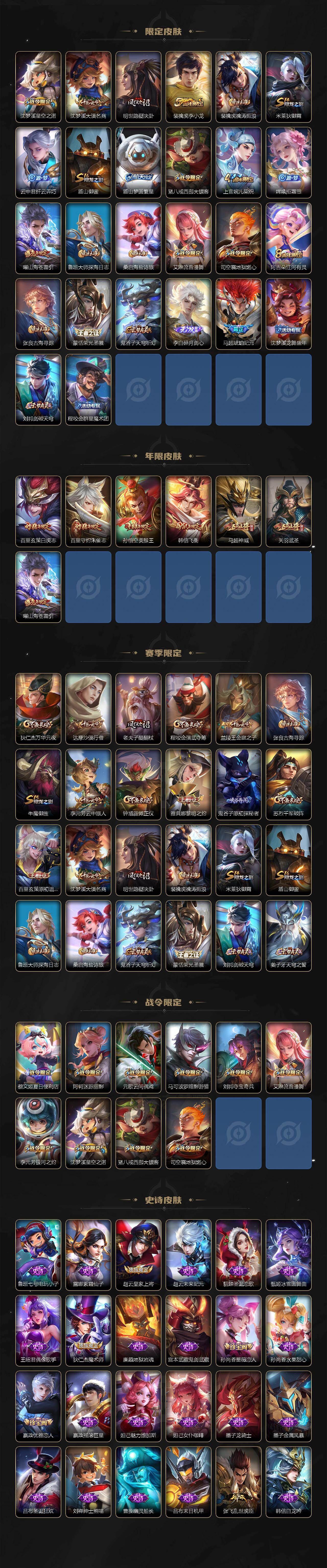 WZCMW496203王者荣耀账号详情图3 WZCMW496203王者荣耀账号详情图3