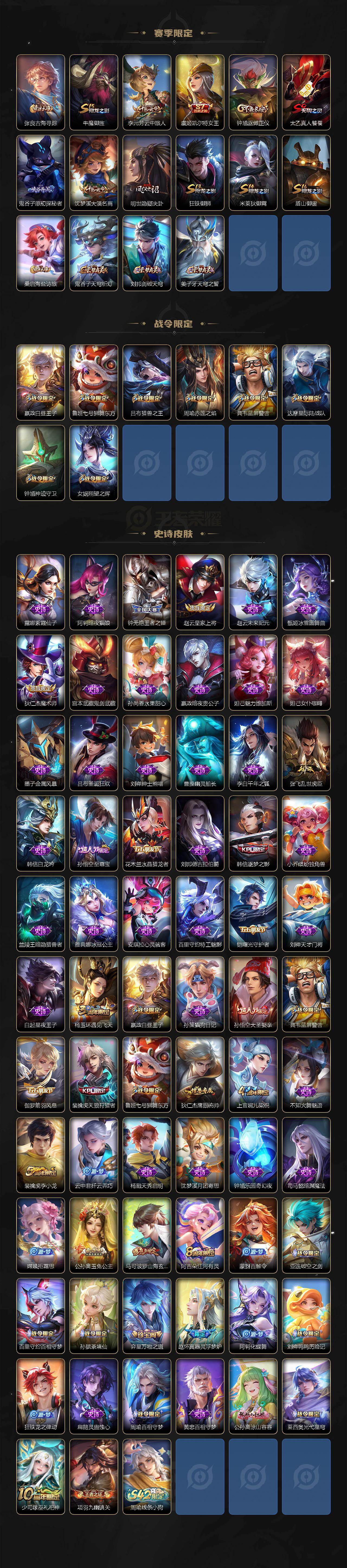 WZCMW478632王者荣耀账号详情图3