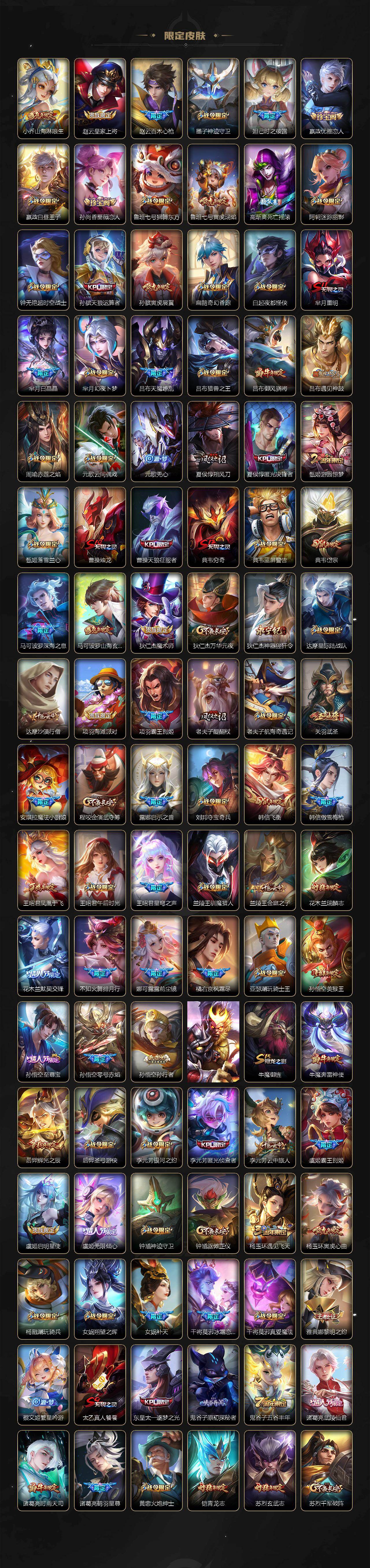 WZCMW462860王者荣耀账号详情图3