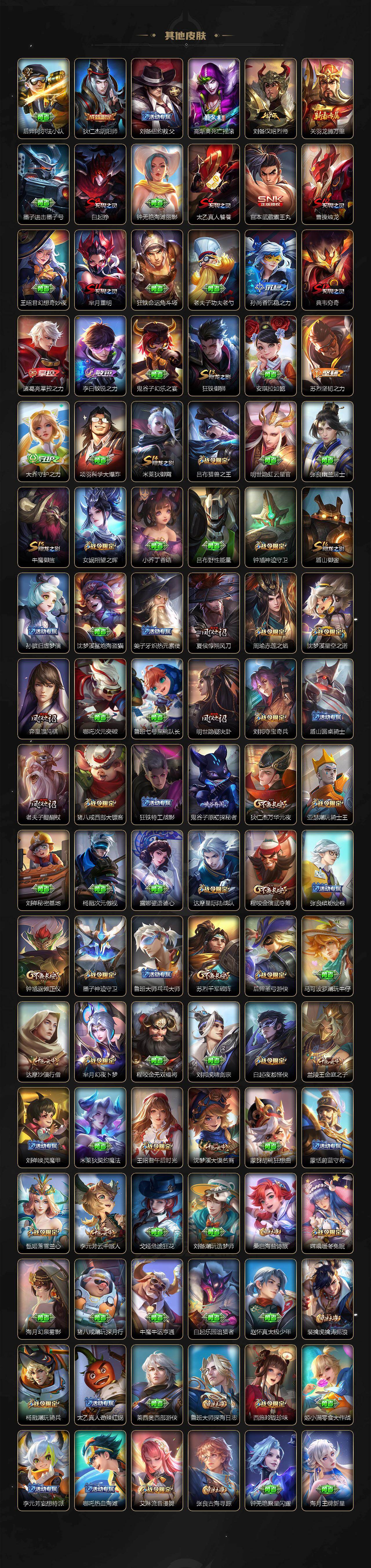 WZCMW462860王者荣耀账号详情图8