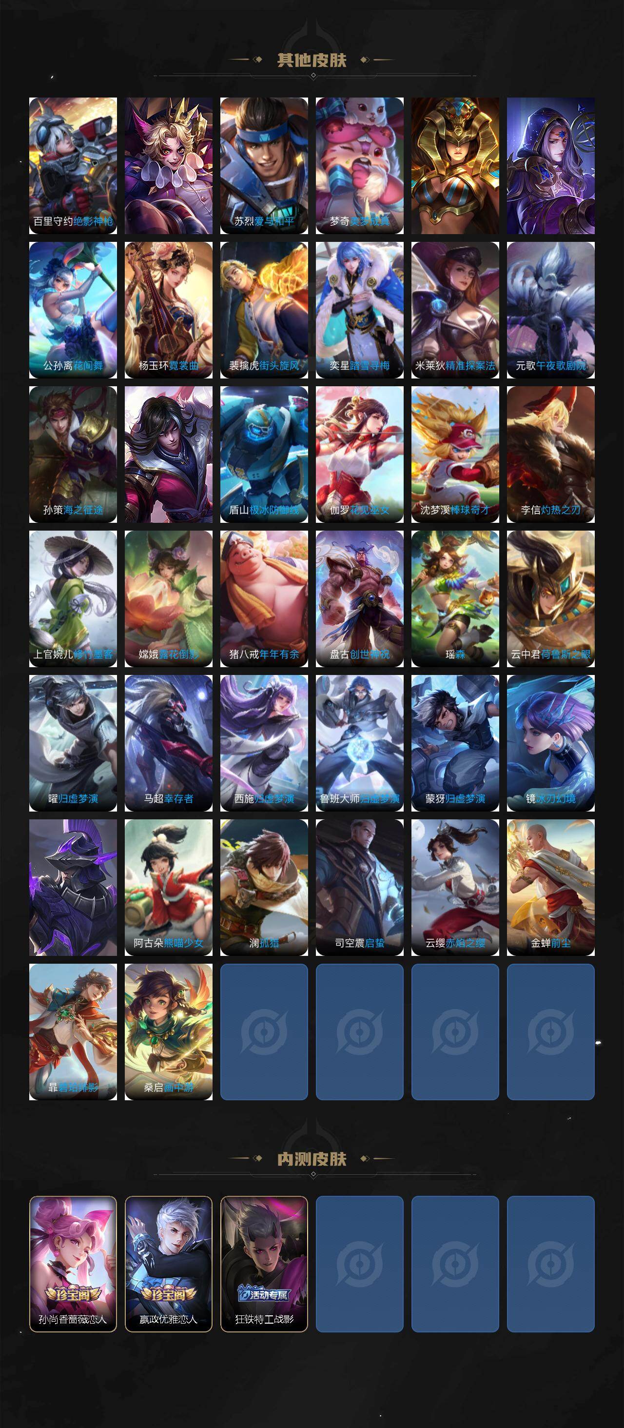 WZCMW462860王者荣耀账号详情图10