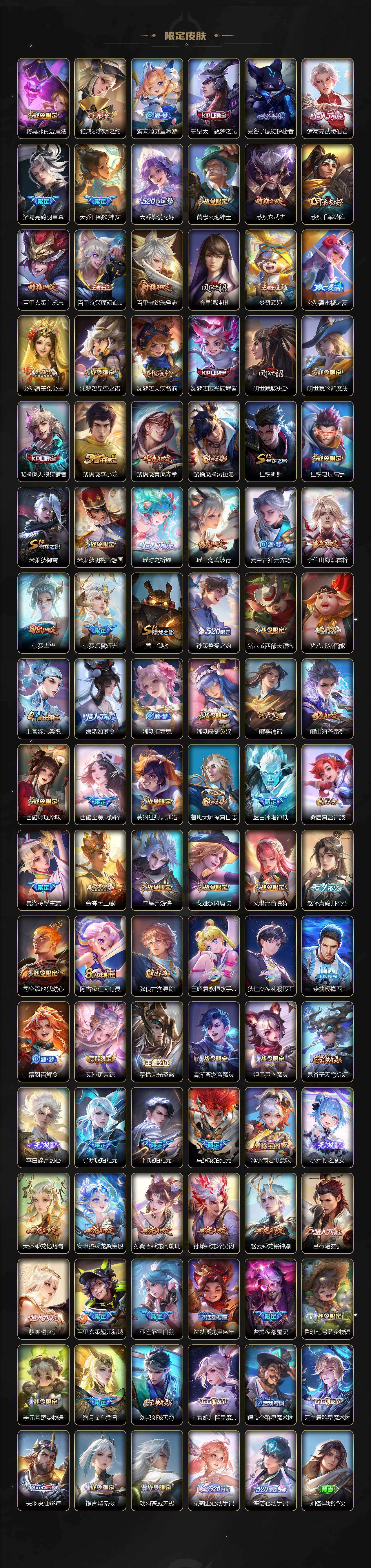 WZCMW462880王者荣耀账号详情图4