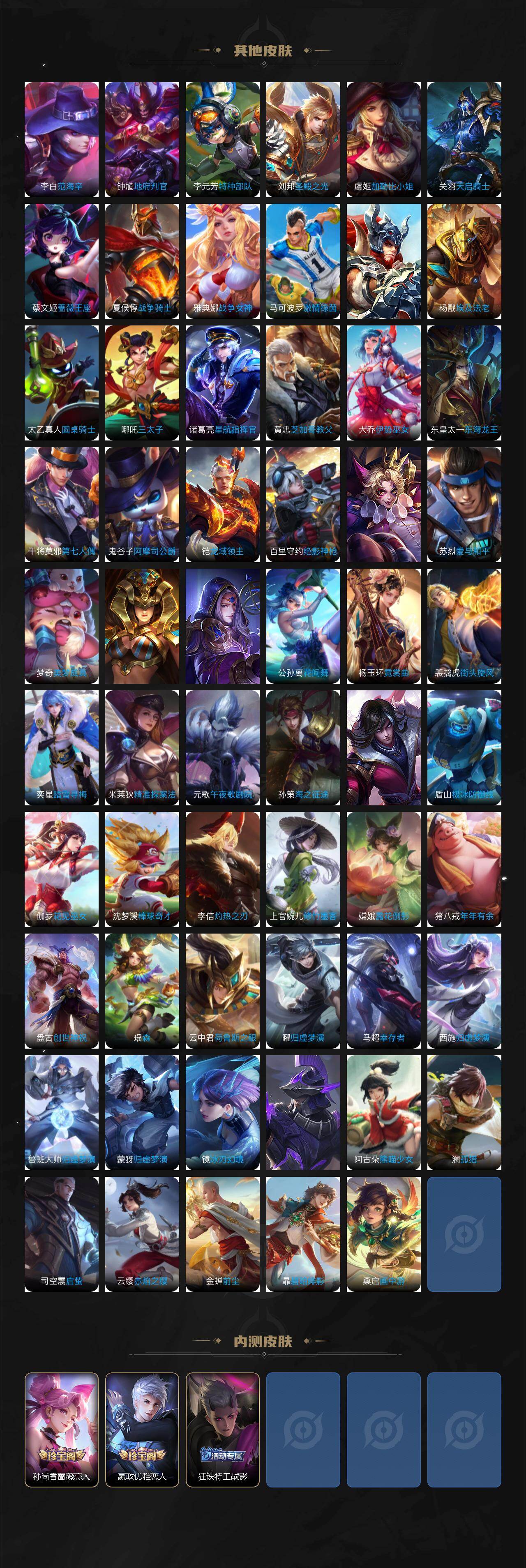 WZCMW462880王者荣耀账号详情图10