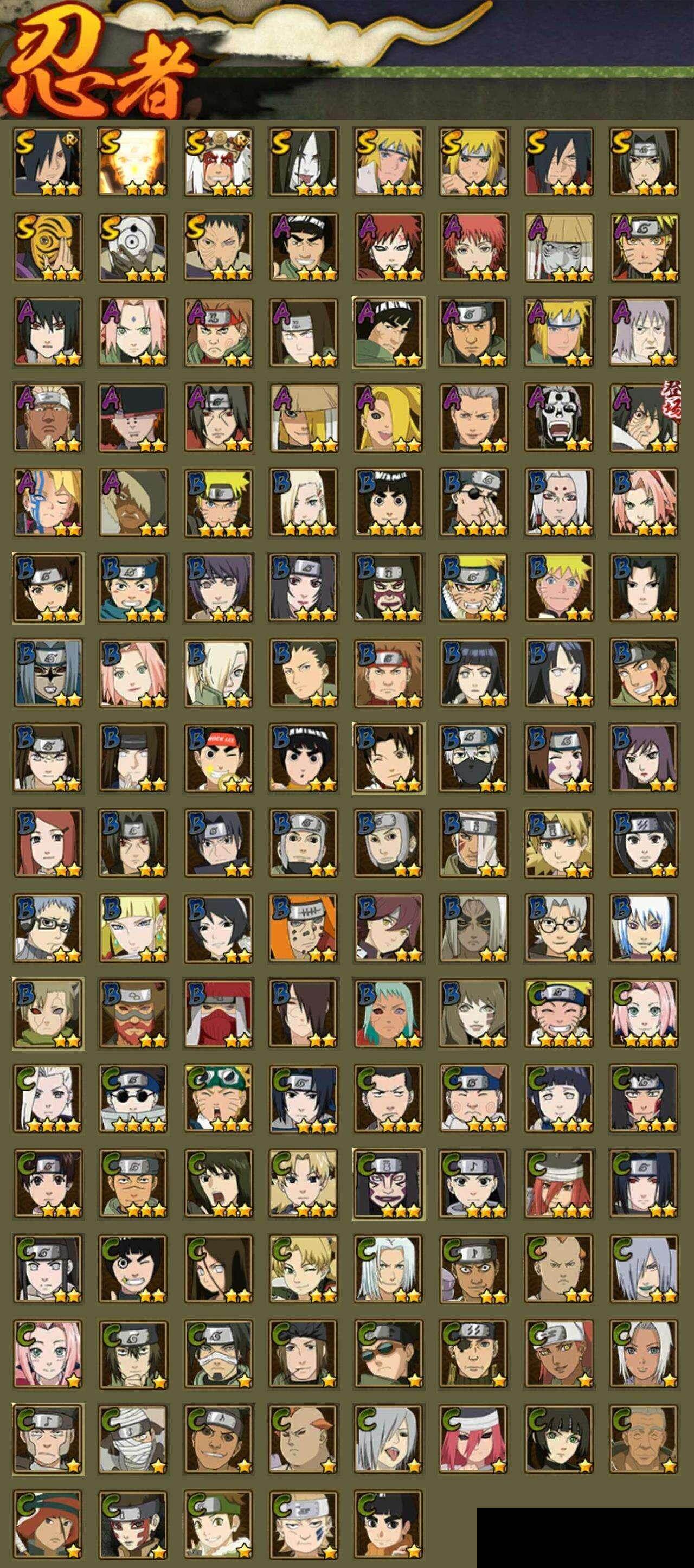 【HYC1353】V7/日向宁次「忍界大战」/我爱罗「疾风传」/宇智波鼬/飞段「死司凭血」/迈特凯/宇智波带土「忍界大战」/蝎/波风水门/漩涡鸣人「九喇嘛连结」/波风水门「秽土转生」/秋道丁次「忍界