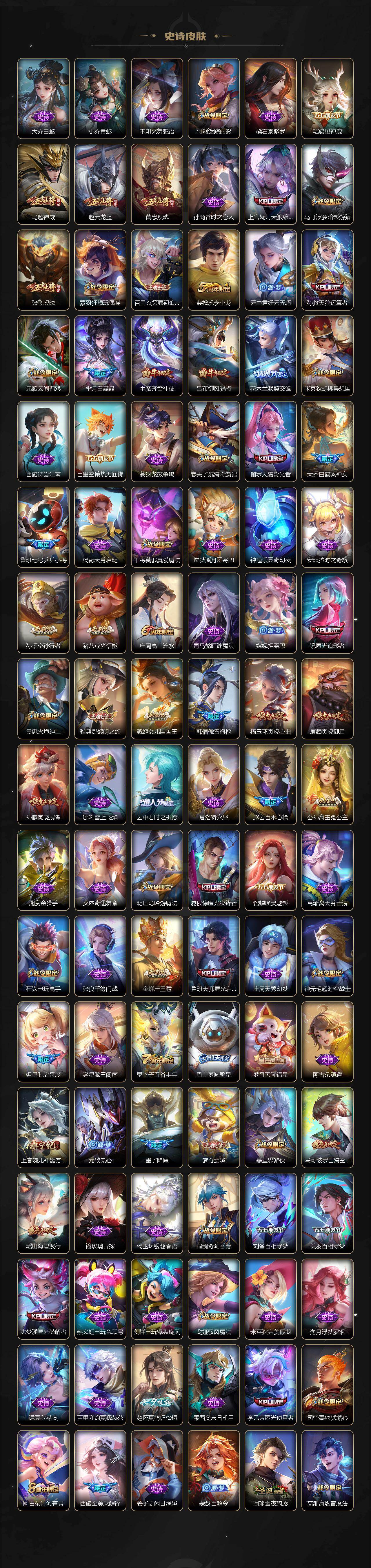 WZ03465608王者荣耀账号详情图8 WZ03465608王者荣耀账号详情图8