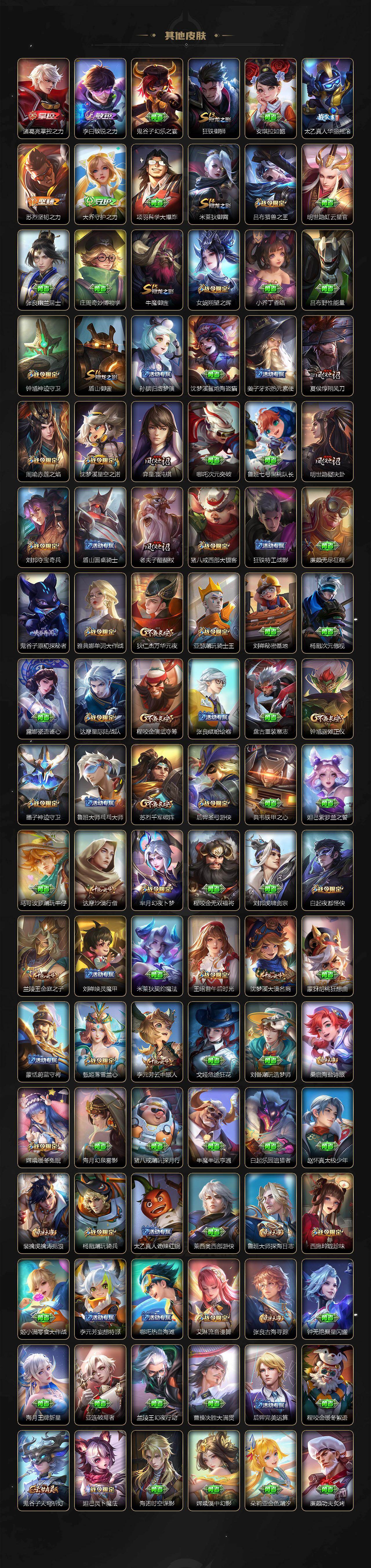 WZ03465608王者荣耀账号详情图10 WZ03465608王者荣耀账号详情图10