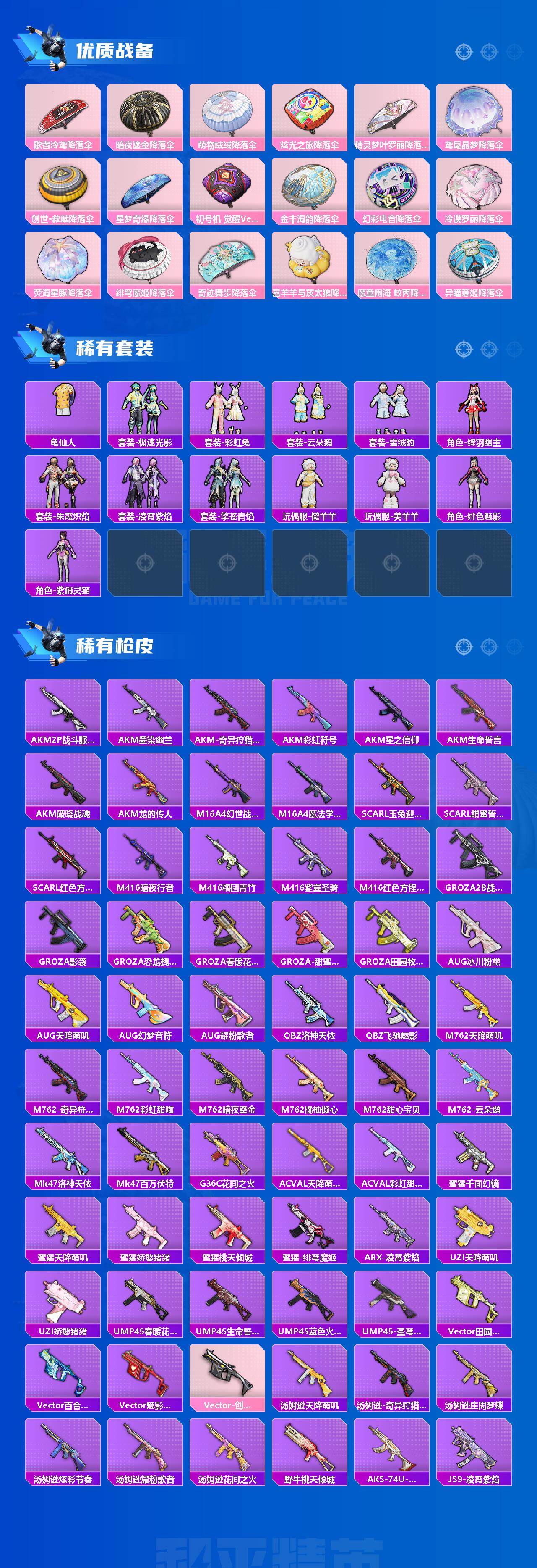 HPCMW465251和平精英账号详情图3