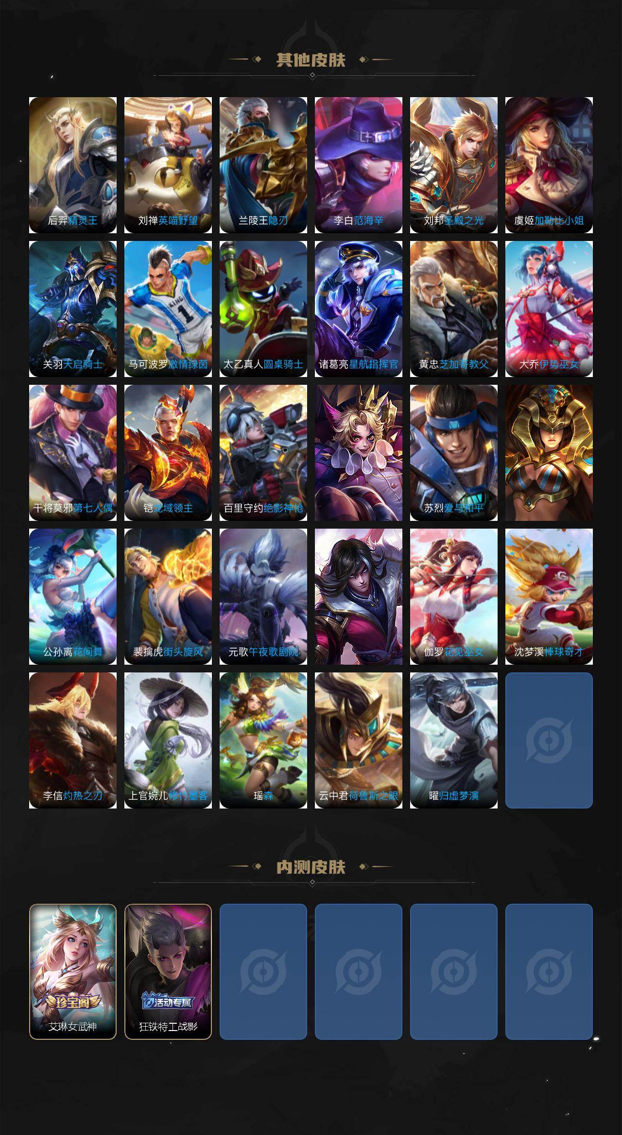 WZCMW464675王者荣耀账号详情图4