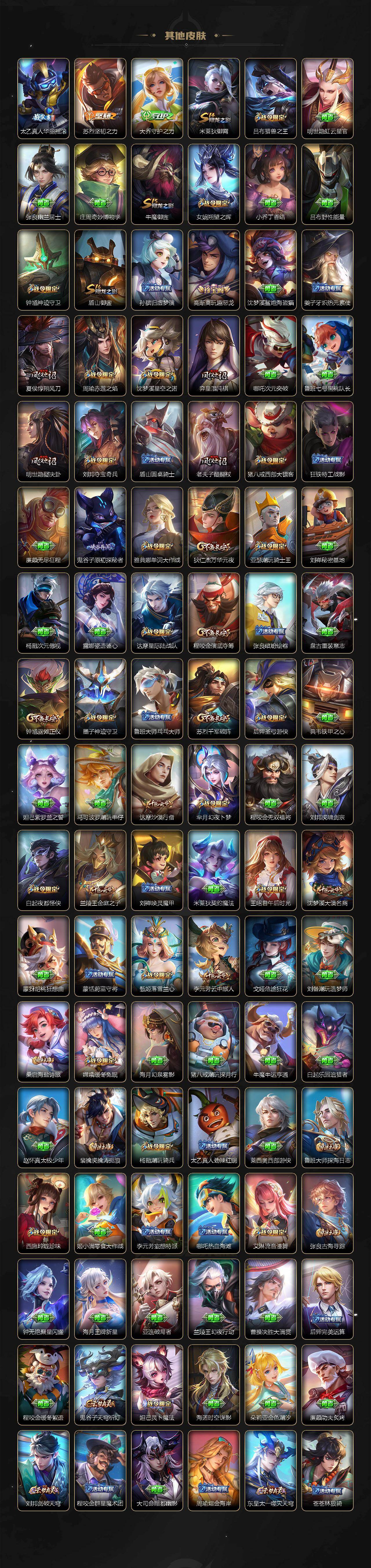 WZXS467011王者荣耀账号详情图9