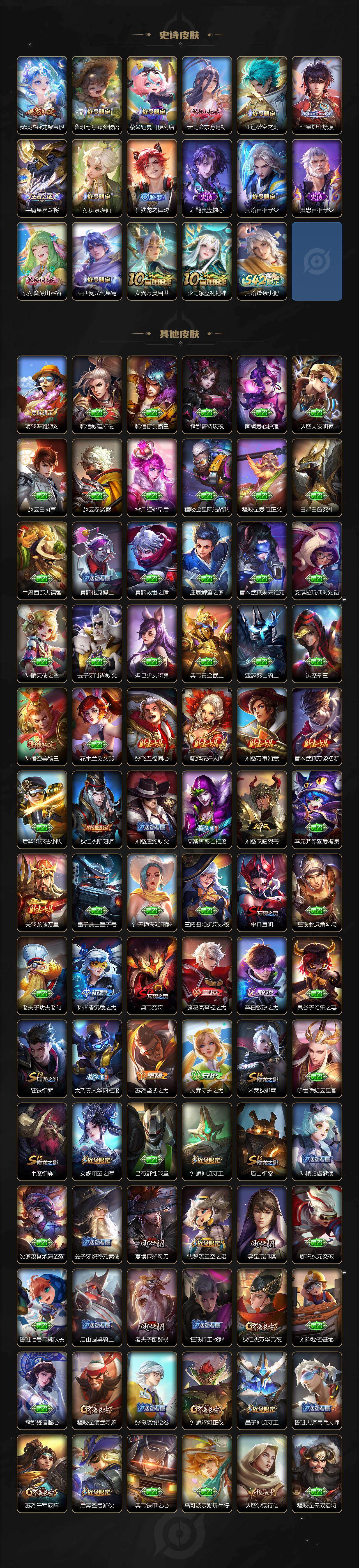 WZCMW464759王者荣耀账号详情图5