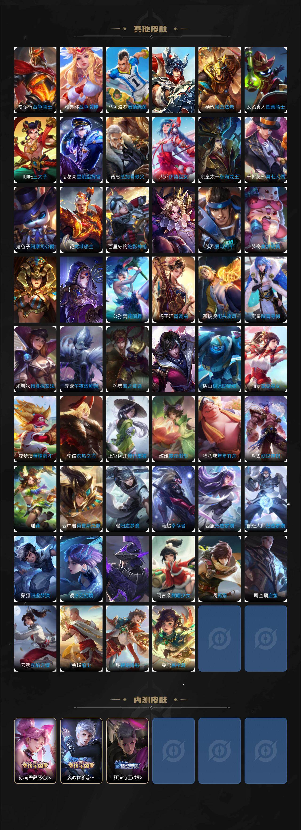 WZCMW464759王者荣耀账号详情图7