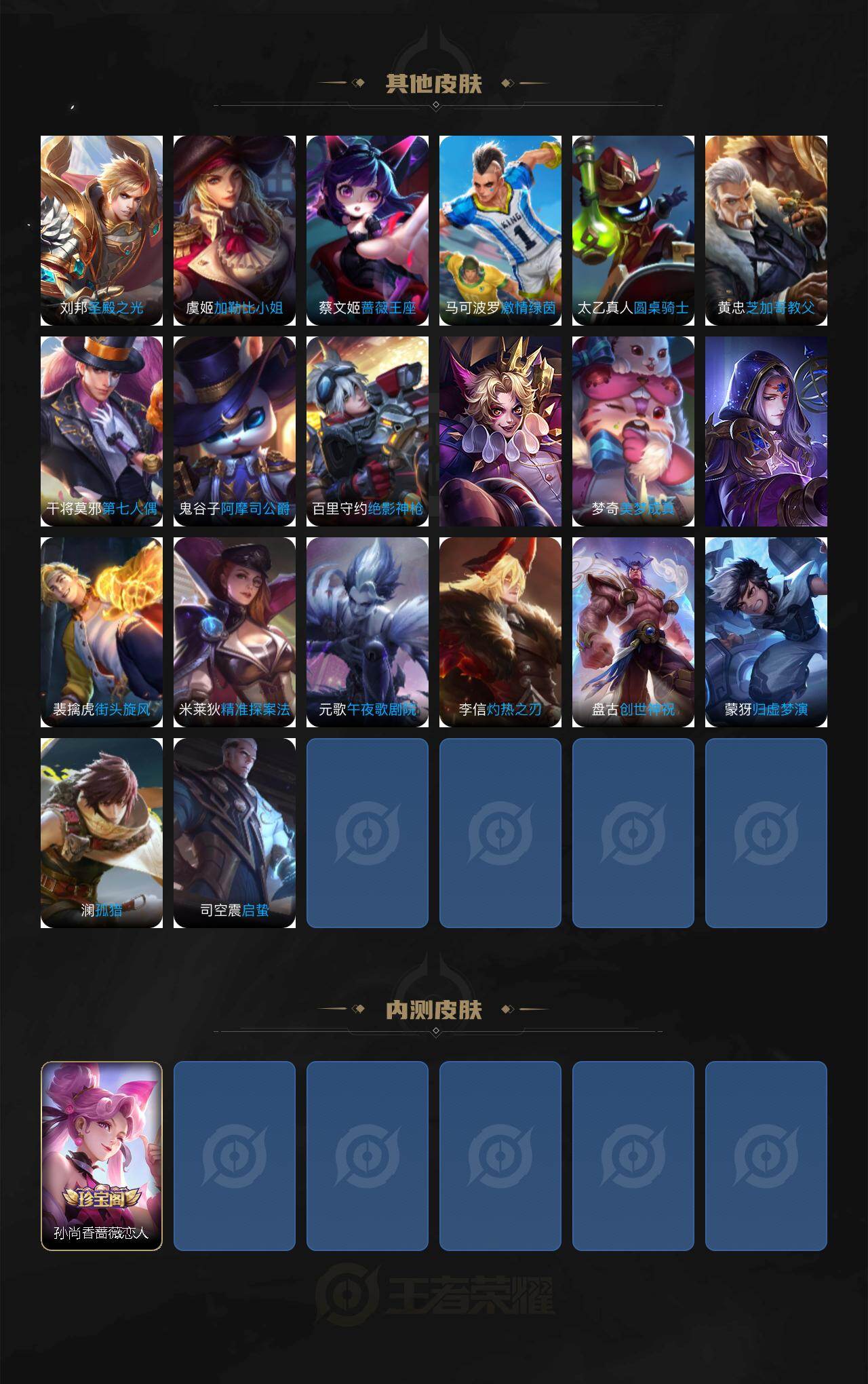 WZEY468301王者荣耀账号详情图4