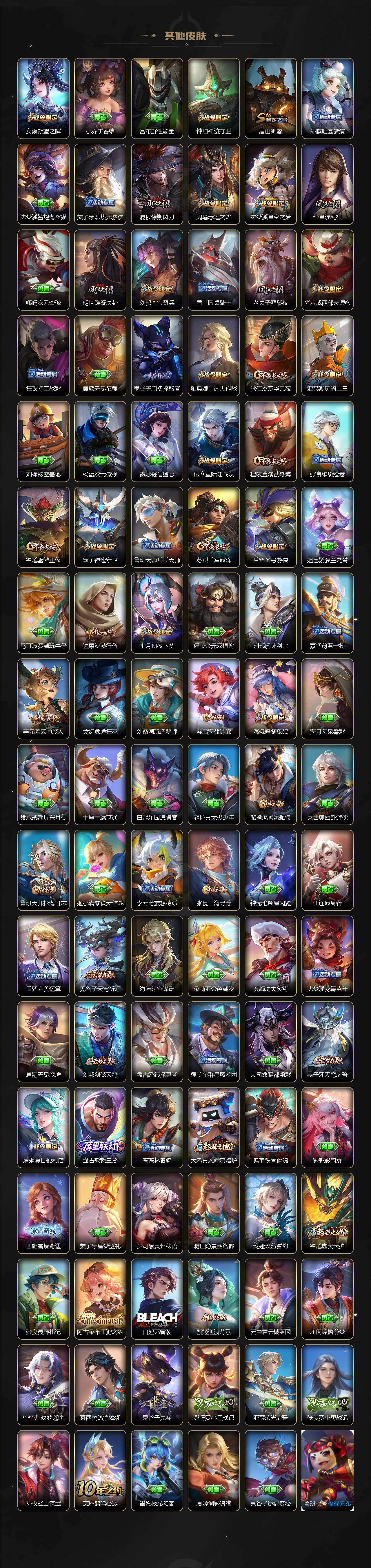 WZQYYX464871王者荣耀账号详情图7