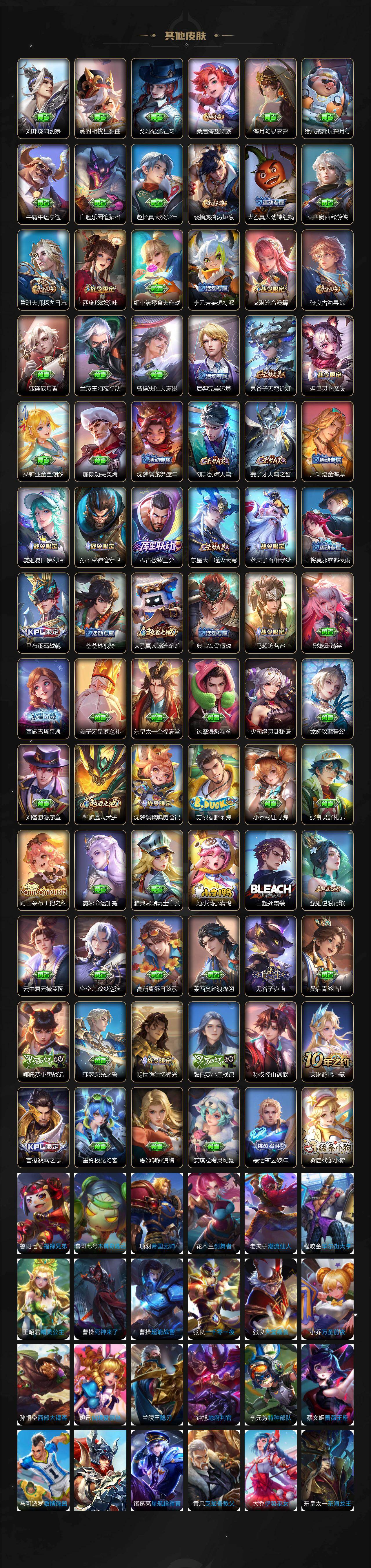 WZCMW465260王者荣耀账号详情图6